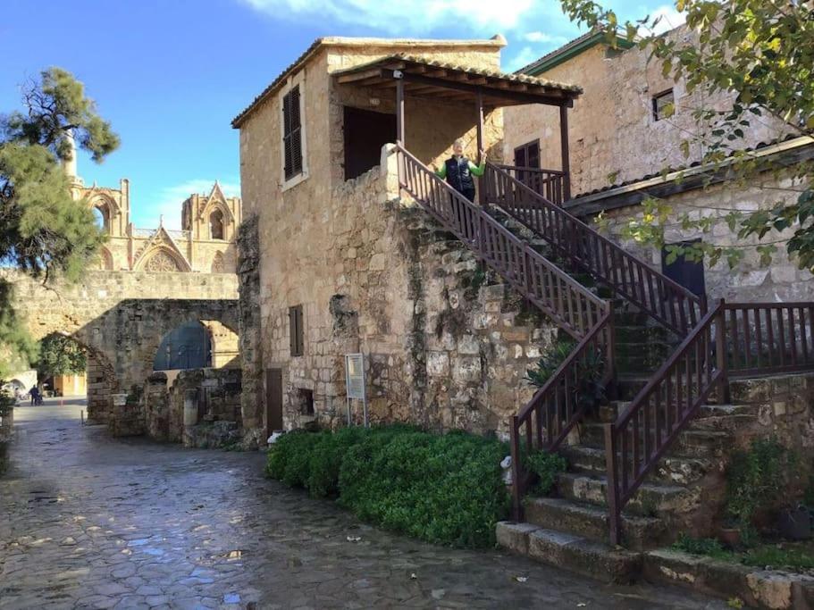 Arsinoe Guest House Famagusta  Exterior photo